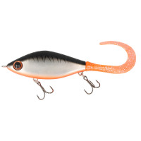 ВОБЛЕР ДЖЕРКБЕЙТ STRIKE PRO GUPPIE Downsize Shallow 90S, цвет CA06E, 36 грамм