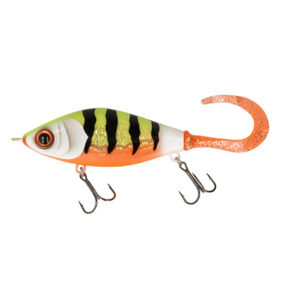 ВОБЛЕР ДЖЕРКБЕЙТ STRIKE PRO GUPPIE Downsize Shallow 90S, колір TR-005G, 36 грам