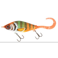 ВОБЛЕР ДЖЕРКБЕЙТ STRIKE PRO GUPPIE Downsize Shallow 90S, колір TR-006G, 36 грам