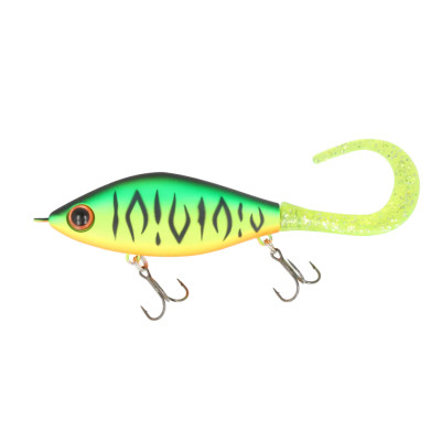 ВОБЛЕР ДЖЕРКБЕЙТ STRIKE PRO GUPPIE Downsize Shallow 90S, колір GC01S, 36 грам