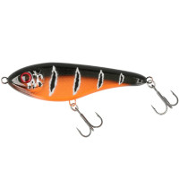 ВОБЛЕР ДЖЕРКБЕЙТ STRIKE PRO BUSTER JERK II 120SF, колір GC09G, 33 грама