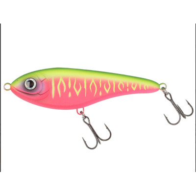 ВОБЛЕР ДЖЕРКБЕЙТ STRIKE PRO BUSTER JERK II 120S, A230S, 33 грама