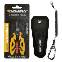 Рыболовные Плоскогубцы LUREHOLIC
