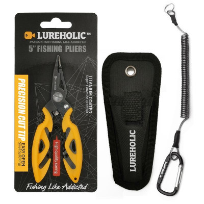 Риболовні Плоскогубці LUREHOLIC