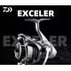 Котушка DAIWA 23 EXCELER LT 2500