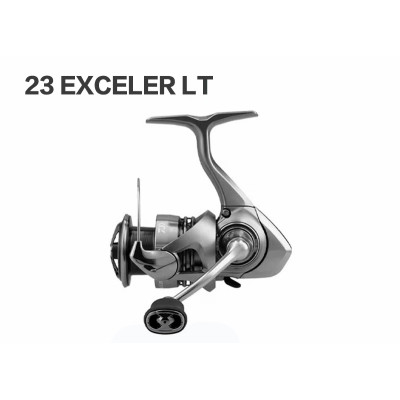 Котушка DAIWA 23 EXCELER LT 2000D