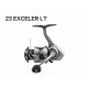 Котушка DAIWA 23 EXCELER LT 2000D
