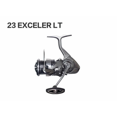 Котушка DAIWA 23 EXCELER LT 3000-С