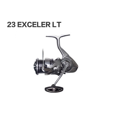 Котушка DAIWA 23 EXCELER LT 4000-С