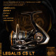 Котушка DAIWA 21 LEGALIS LT 3000-C