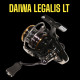 Котушка DAIWA 21 LEGALIS LT 3000-C