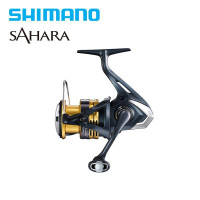 Котушка Shimano Sahara `22 C2000S FJ, 4+1, 5.0:1