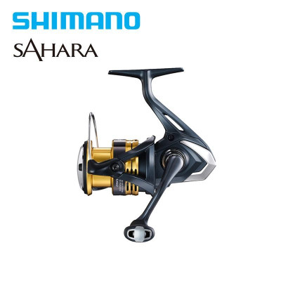 Котушка Shimano Sahara `22 1000 FJ, 4+1, 5.0:1