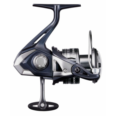 Котушка Shimano Miravel C3000 FC, 5+1BB, 5.0:1