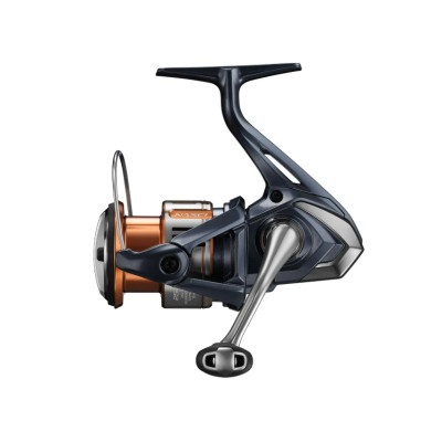 Котушка Shimano Nasci 2500 FD, 5+1BB, 5.0:1, 235 gram