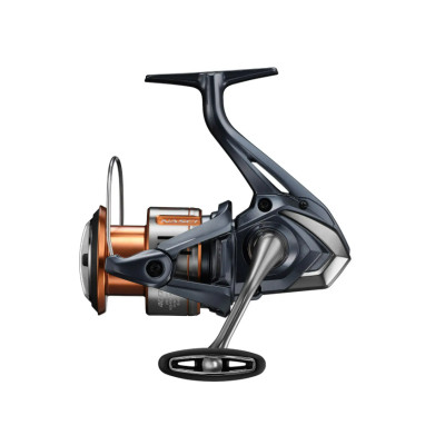 Котушка Shimano Nasci 4000 FD, 5+1BB, 4,7:1, 280 gram