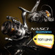 Котушка Shimano Nasci 2500 FC 5+1BB 5.0:1