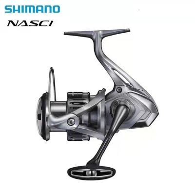 Котушка Shimano Nasci 2500 FC 5+1BB 5.0:1