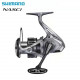 Котушка Shimano Nasci 2500 FC 5+1BB 5.0:1