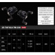 Котушка DAIWA TATULA TW 150-L, 6,3:1, BB 7+1, 6 kg, 220 gram