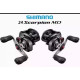 Котушка SHIMANO SСORPION MD 201HG, 7,4:1, BB 7+1, 6 kg, 215 gram