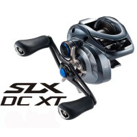 Котушка SHIMANO SLX DC XT 71HG -L, 7,4:1, BB 7+1, 5.5 kg, 195 gram