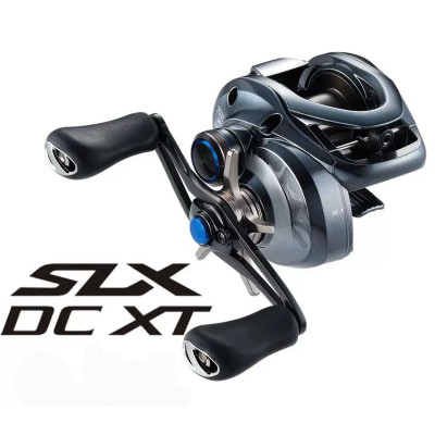 Котушка SHIMANO SLX DC XT 71HG -L, 7,4:1, BB 7+1, 5.5 kg, 195 gram