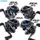 Котушка SHIMANO SLX DC XT 70HG/71HG -L, 7,4:1, BB 7+1, 5.5 kg, 195 gram