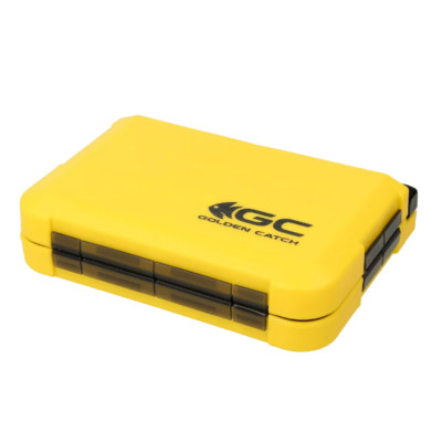 Коробка GC Accessory Box AB-1310SS, двустороння, Розміри, см (ДхШхВ):13.2x9.7x3.3