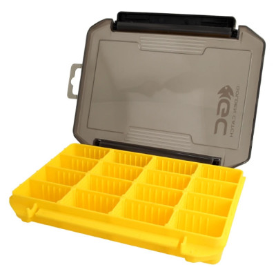 Коробка GC Lure Case Double Lock LC-2015M, Размеры, см (ДхШхВ):20.5х15.5х3.3
