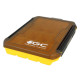 Коробка GC Worm Case Double Lock WC-2520 L, Размеры, см (ДхШхВ):25.5х19.5х3.3