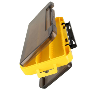 Коробка GC Reversible Worm Case RWC-1710, Двухсторонняя,  Размеры, см (ДхШхВ):17.5х10.5х3.8