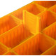 Коробка GC Reversible Worm Case RWC-1710, Двухсторонняя,  Размеры, см (ДхШхВ):17.5х10.5х3.8