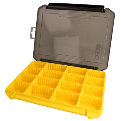 Коробка GC Worm Case Double Lock WC-2520 L, Размеры, см (ДхШхВ):25.5х19.5х3.3