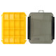 Коробка GC Worm Case Double Lock WC-2520 L, Размеры, см (ДхШхВ):25.5х19.5х3.3