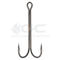 Гачок Двійник Double Hook Long L2037BN №8,  8шт