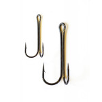 Гачок Двійник Double Hook Long DS №1,  4 шт