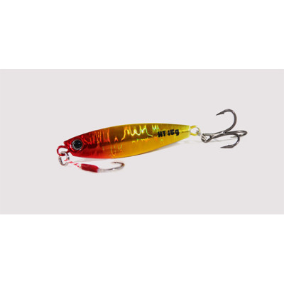 Пількер металевий FishingMaster 1 шт, колір 17, 10 грам