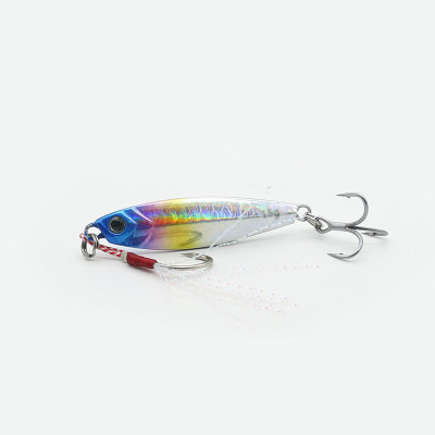 Пількер металевий FishingMaster 1 шт, колір 20, 10 грам