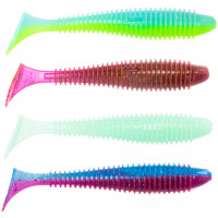 Fat PT 3,8"(95mm) 4шт AB-MIX3 UV