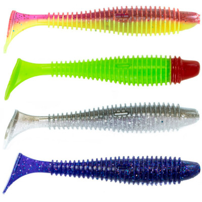 Fat PT 3,8"(95mm) 4шт AB-MIX4 UV