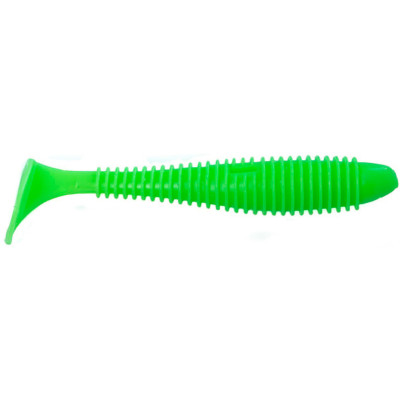 Fat PT 3,8"(95mm) 4шт Acid Green UV