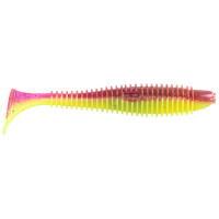 Fat PT 3,8"(95mm) 4шт Lox Chartreuse UV