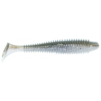 Fat PT 3,8"(95mm) 4шт Rainbow Trout UV