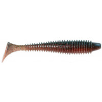 Fat PT 3,8"(95mm) 4шт Red Craw Dad UV