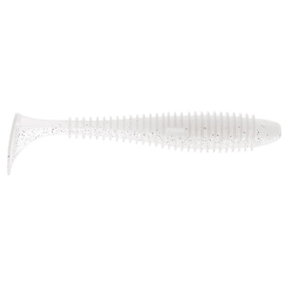 Fat PT 3,8"(95mm) 4шт White Silver UV