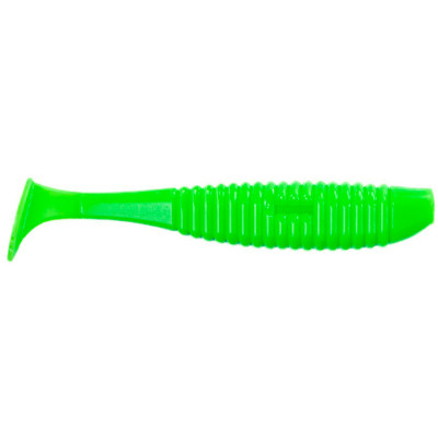 Slim PT 4", 4 шт  колір acid green