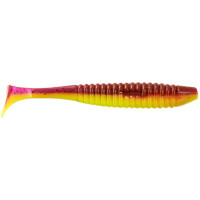 Slim PT 4", 4 шт  колір lox chartreuse