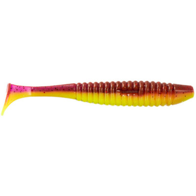 Slim PT 4", 4 шт  колір lox chartreuse
