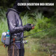 Сумка Риболовна FishHunter Udolure, колір cірий/grey, 260*170*140 cm, 670 gram
